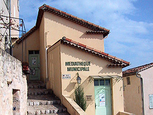 Bibliothèque"