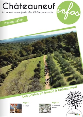 Chateauneuf-infos