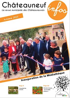 Chateauneuf-infos