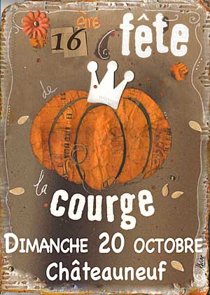 XVIe Fête de la Courge