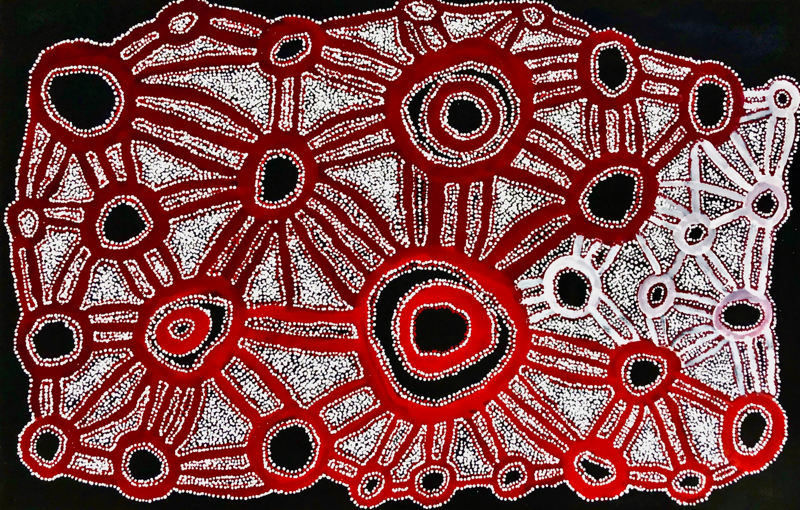 Conférence : « Gardiens du Rêve,  l'art aborigène »