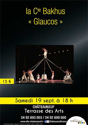 La compagnie bakhus « Glaucos »