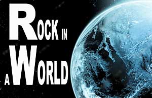 [Annulé] Concert rock : Rock in a World