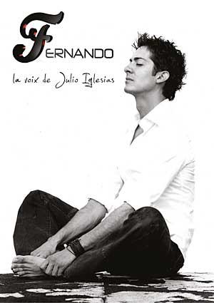 Concert : Fernando  « la voix  de Julio Iglesias »