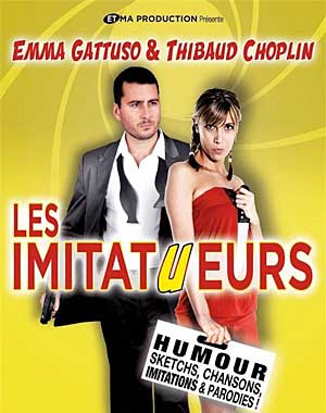 Humour : les imitatueurs