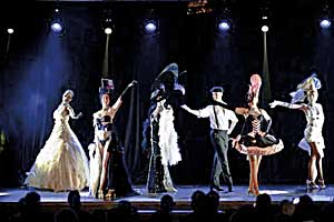 Cabaret : Paris For you