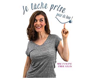 Boeuf-Théâtre : Vanessa Beaudoin « Je lâche prise pour de bon »