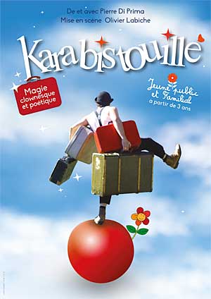 Spectacle enfants : « Karabistouille »