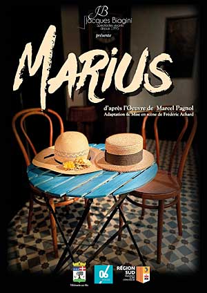 Théâtre : « Marius »