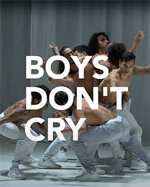 [COMPLET] Danse : « Boys don't cry » par la Cie Koubi