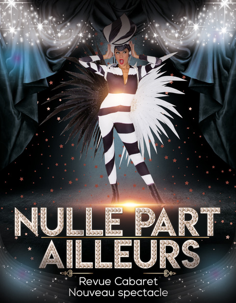 Soirée Cabaret avec Nulle Part Ailleurs