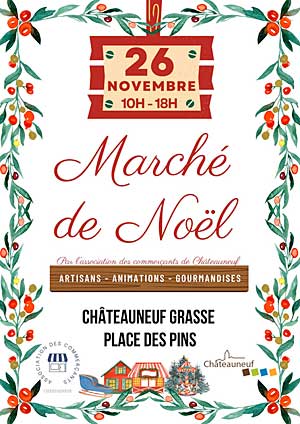 Marché de Noël