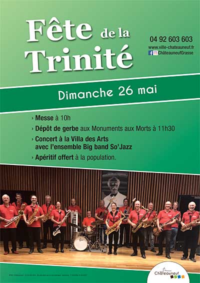 Fête de la Trinité