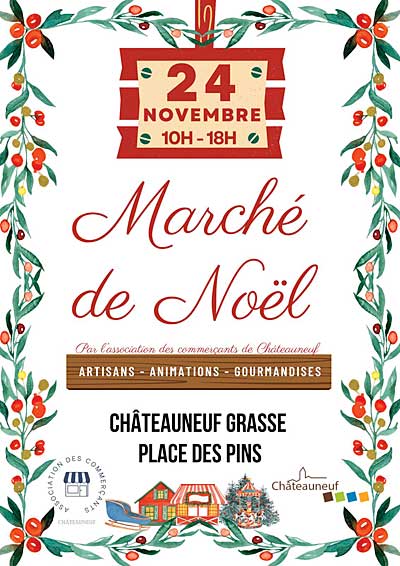 Marché de Noël