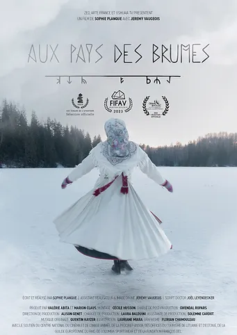 Projection : Aux Pays des Brumes