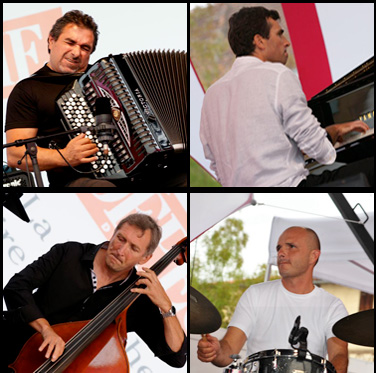 Concert : New Meeting Quartet