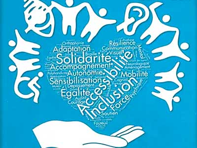 Affiche Informations handicaps