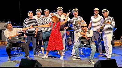 Fête de la Trinité : Spectacle « Balèti comme à Marseille »