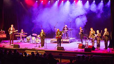 Festival « Nuits du Brusc » : Concert avec WIB