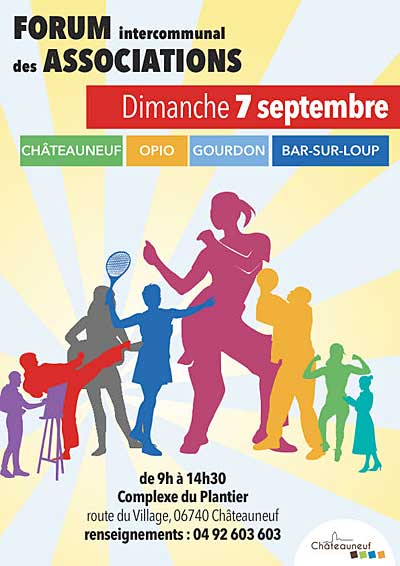 Forum intercommunal des associations