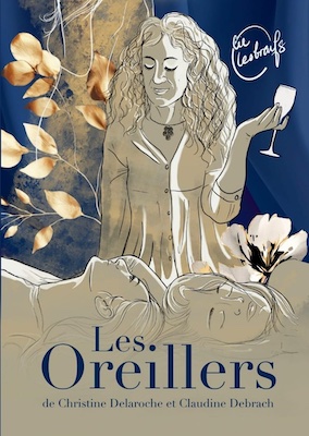 Boeuf-Théâtre : Spectacle « Les Oreillers » par la Cie Les Sbroufs