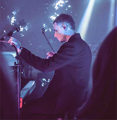 Concert « Bal moderne » par Maax