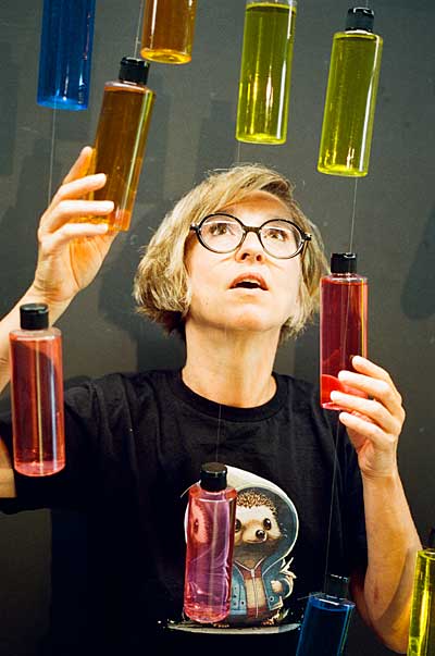 Spectacle littéraire « Le palmier » par Valentine Goby