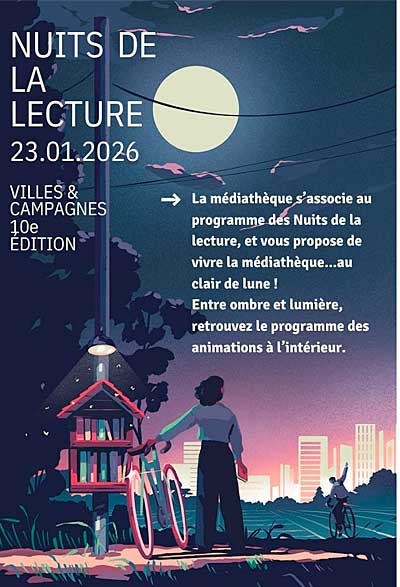 Les Nuits de la Lecture