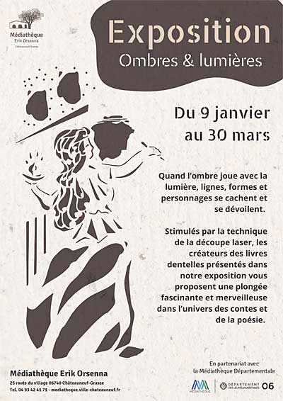 Exposition « Ombres et Lumières »