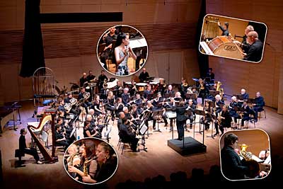 Concert de l'Harmonie municipale d'Antibes