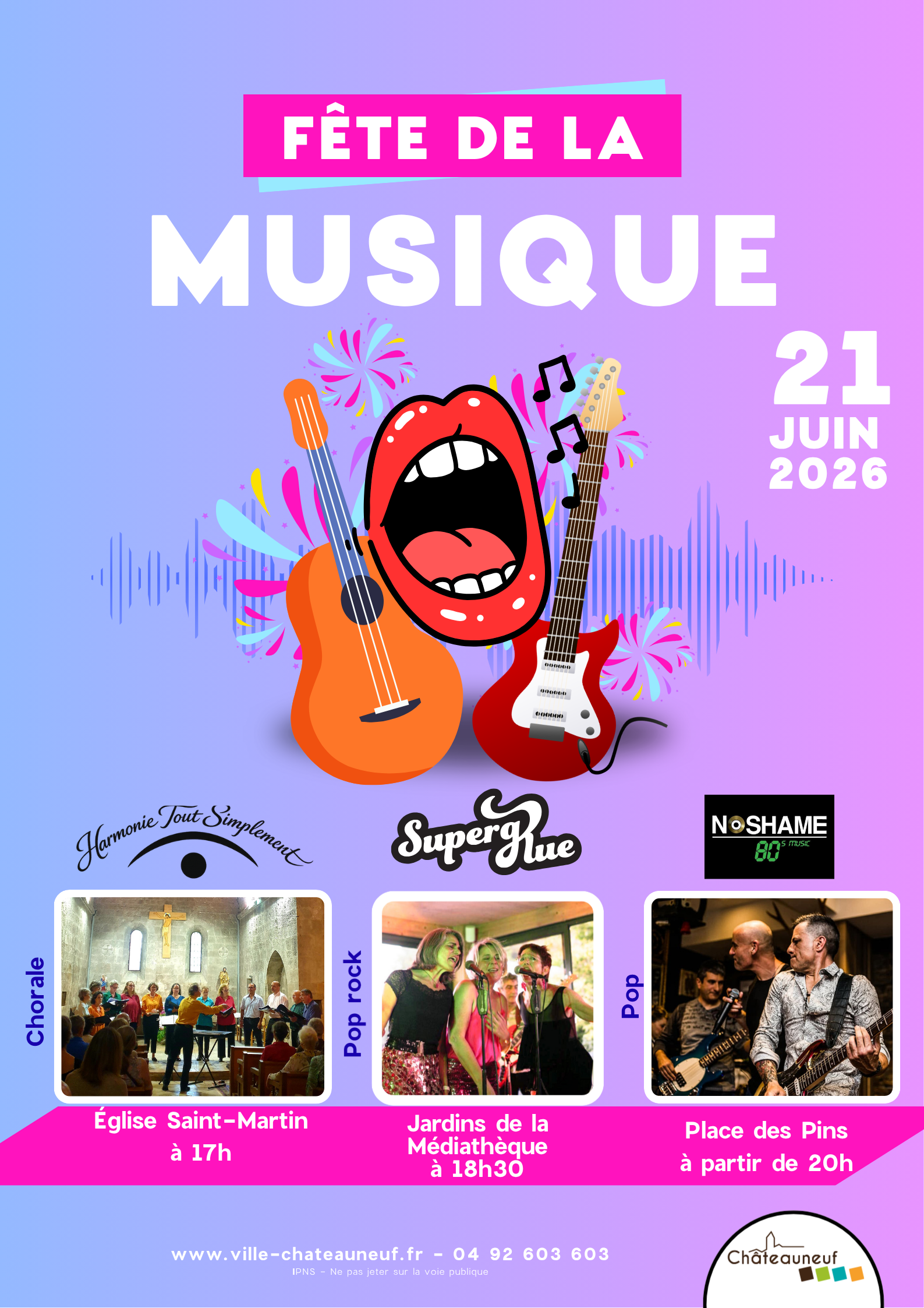 Fête de la Musique
