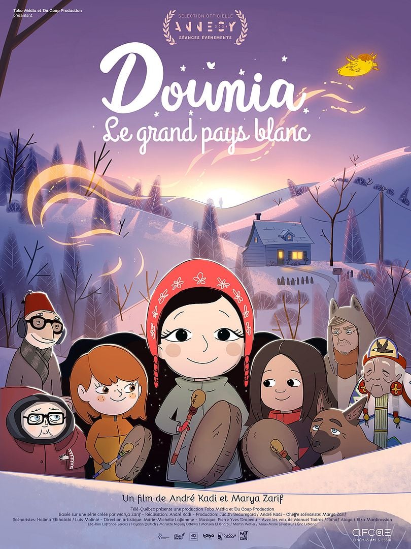 affiche