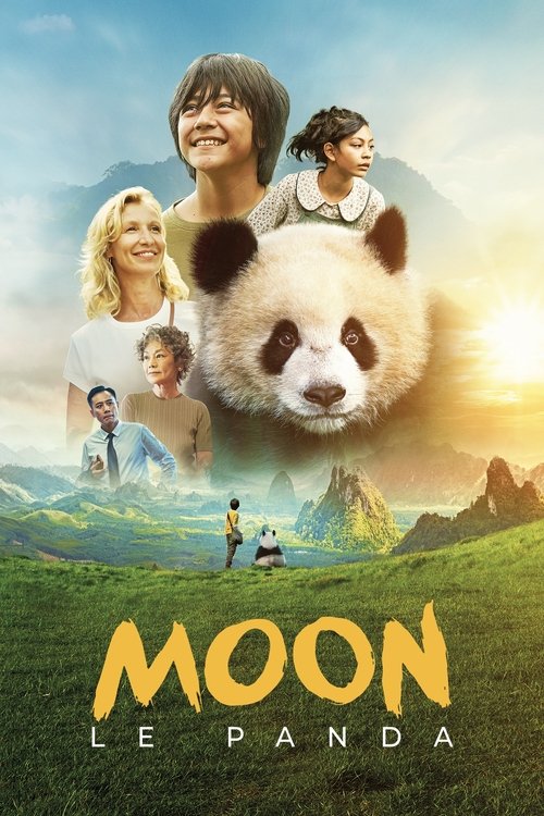 Moon le Panda