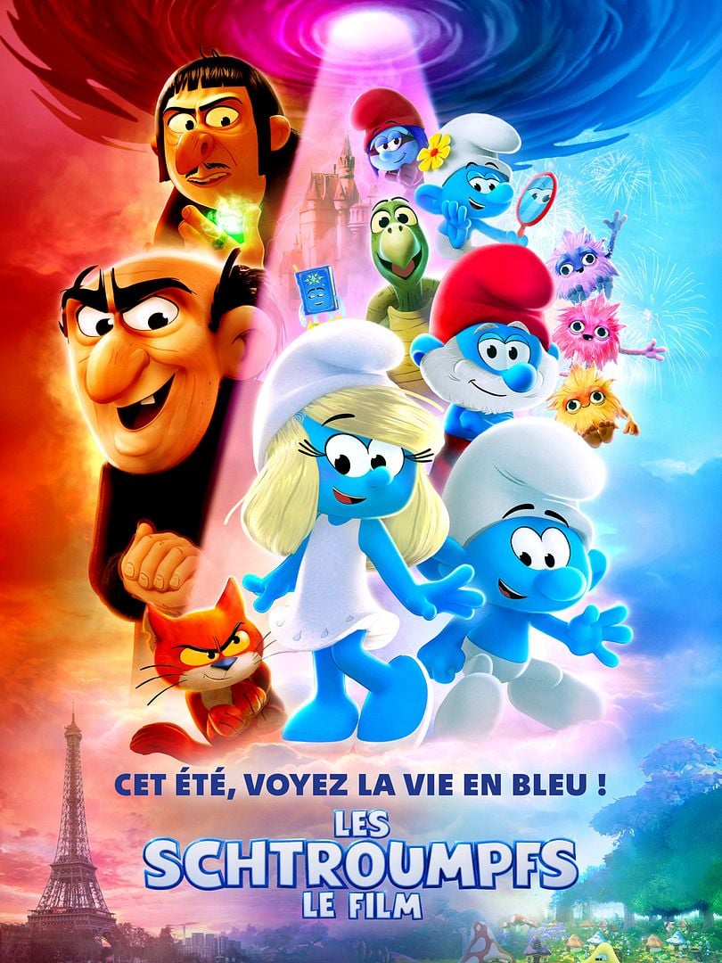 affiche
